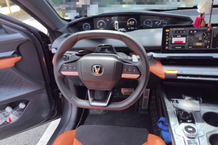 Used CHANGAN UNI-V 2023 1.5T Sport Edition