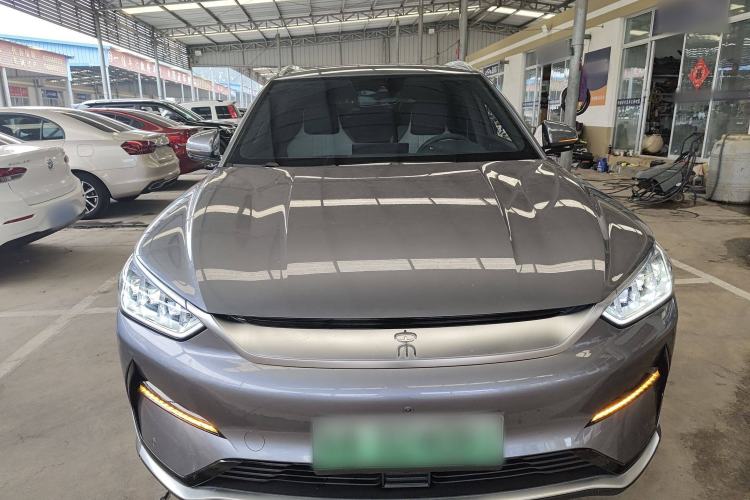 Used BYD Song PLUS New Energy 2021 EV Deluxe Model