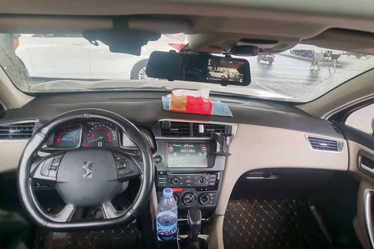 Used DS 6 2016 1.6T Luxury Edition THP160