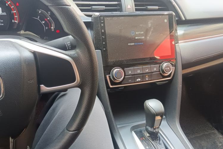 Used Honda Civic 2019 180TURBO CVT Shangyue Edition China V Emission Standard