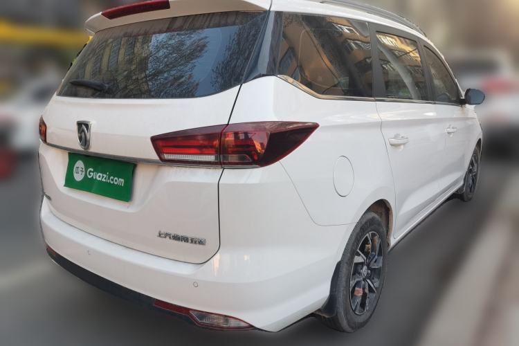 Used Baojun 360 2018 1.5L Automatic Luxury Version China V Rear Right 45 Deg