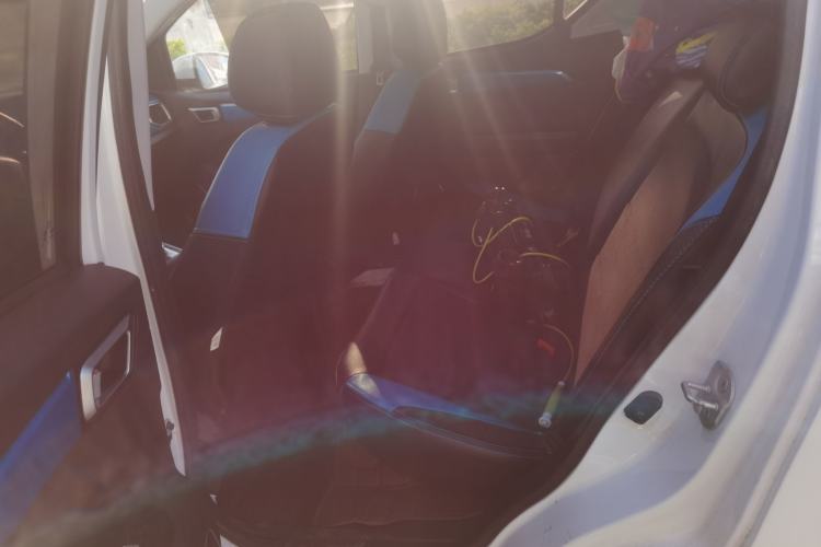 Used BAIC New Energy EC3 2018 Dynamic Edition