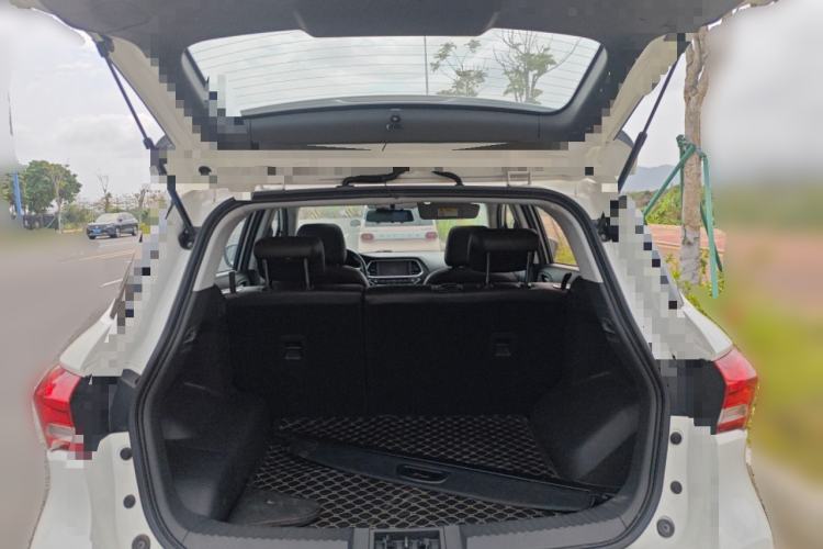 Used GAC Trumpchi GS4 New Energy 2019 1.5L PHEV Deluxe Edition
