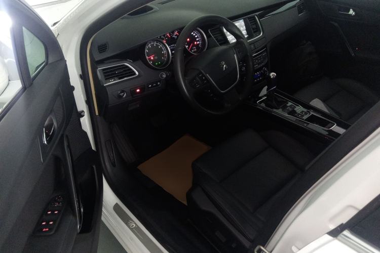 Used Peugeot 508 2015 1.8THP Automatic Prestige Edition Driver Seat
