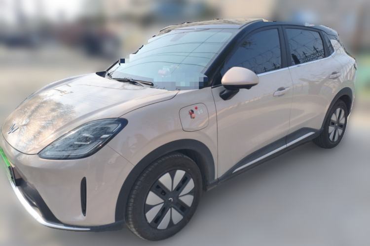 Used Wuling Bingo S 2025 Model 325km Deluxe Edition