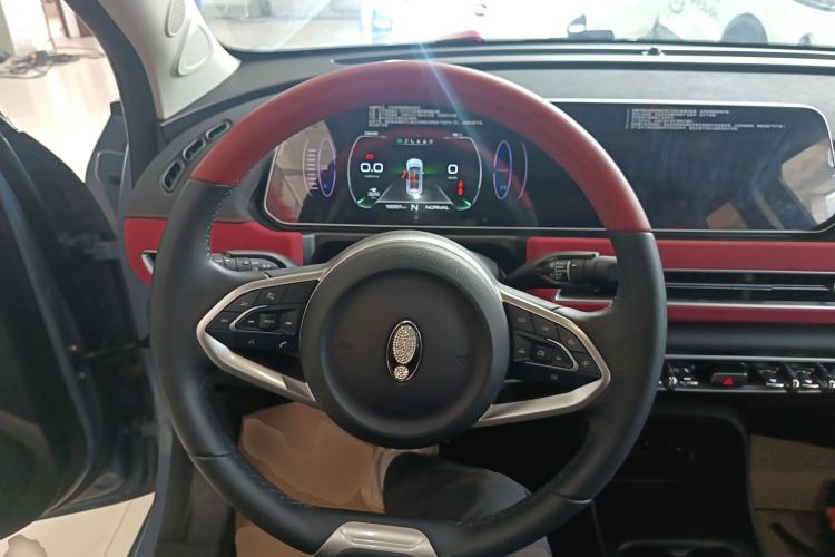 Used ORA Good Cat GT 2022 Mulan Edition 401 km Standard Range