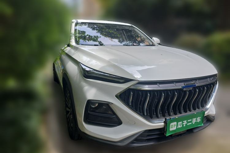 Used CHANGAN OSHAN X5 2021 1.6L CVT Flagship Model