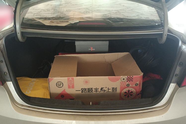 Used Hyundai Mistra 2016 1.6T Automatic Flagship TOP Model
