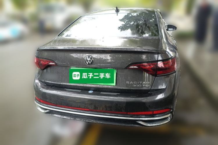 Used Volkswagen Sagitar 2023 300TSI DSG Excellence Edition
