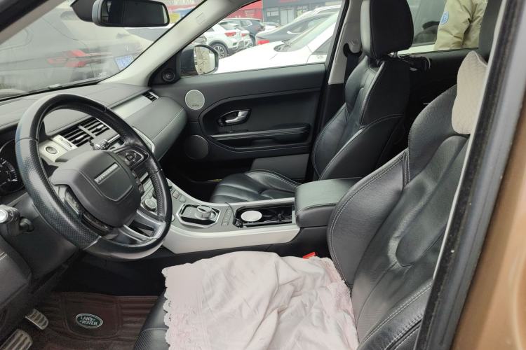 Used Land Rover Range Rover Evoque 2014 2.0T 5-Door Ignite Edition