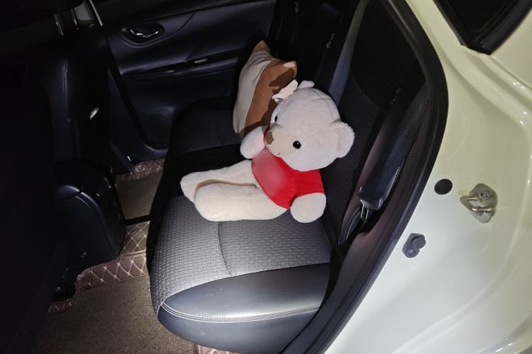 Used Nissan Tiida 2019 1.6L CVT Smart Drive Version China VI Standard
