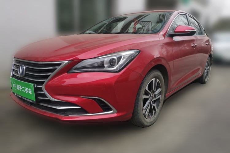 Used CHANGAN Eado 2018 1.6L GDI Manual Fashion Edition