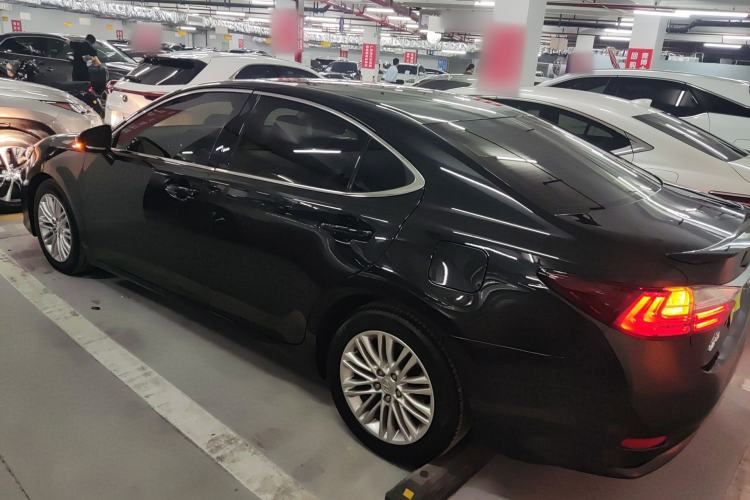 Used Lexus ES 2015 200 Elite Edition