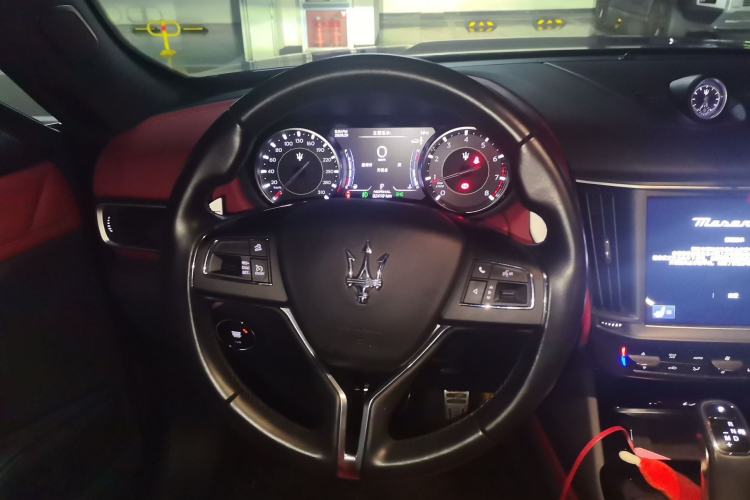 Used Maserati Levante 2022 2.0T GT Sharp Edition