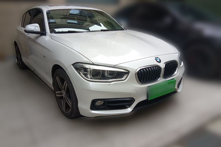 Used BMW 1 Series 2015 120i Sport Design Package
