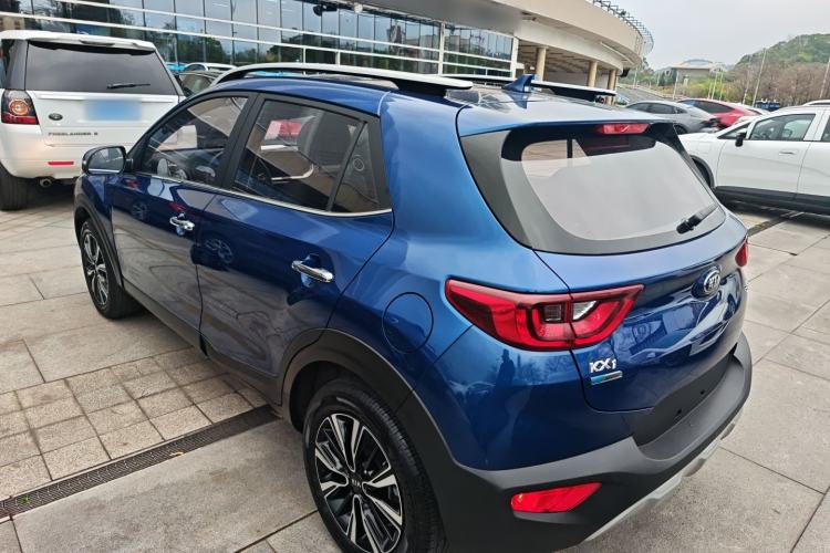 Used Kia kx1 Stonic 2019 1.4L Automatic Sport Edition China VI