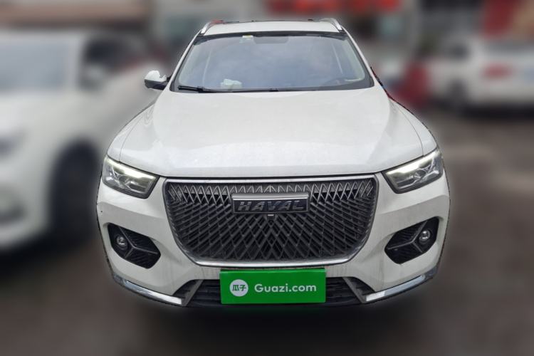 Used Haval H6 2021 1.5T Automatic Champion Edition
