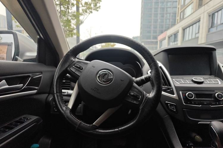 Used Dongfeng Aeolus AX7 2016 2.0L Automatic Zhiyi Trim Steering Wheel