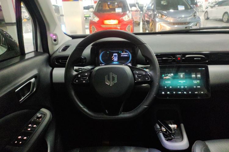 Used Leapmotor T03 2020 400 Luxury Edition Steering Wheel