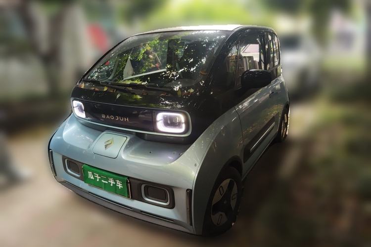 Used Baojun E300 2020 Plus Starry Intelligence Edition