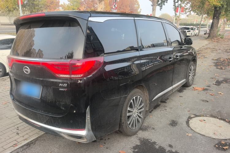 Used GAC Trumpchi M8 2021 Lingxiu Series 390T Deluxe Edition