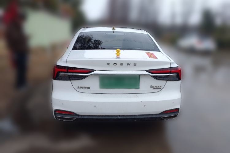 Used Roewe i6 MAX 2020 300TGI Automatic "Swell Cool Smart Drive" Edition
