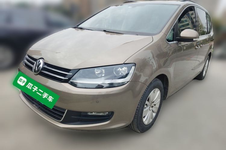 Used Volkswagen Sharan 2016 280TSI Enjoyment Model 7-Seater