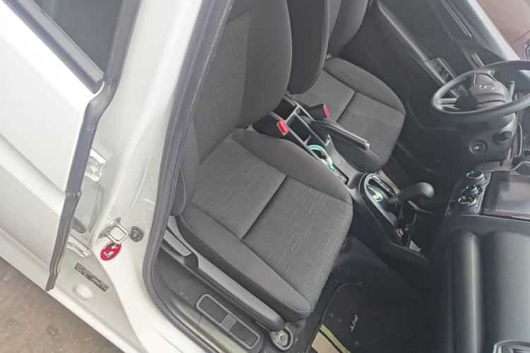 Used Honda Fit 2020 1.5L CVT Comfort Version
