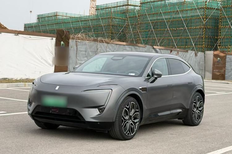 Used Avatr 11 2022 Long-Range Dual-Motor Luxury Edition 4 Seats