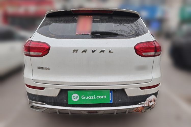 Used Haval H6 2021 1.5T Automatic Urban Edition Rear