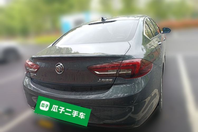 Used Buick Regal 2019 20T Elite Version China VI Standard