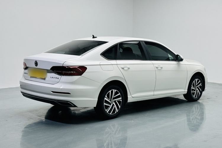Used Volkswagen Lavida 2022 1.5L Automatic Comfort Edition