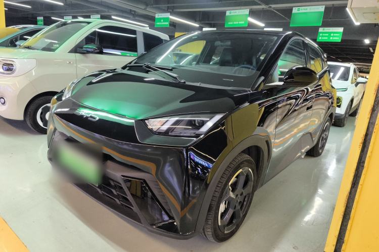 Used BYD Seagull 2023 Flying Edition