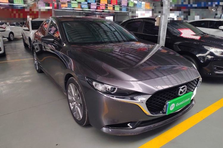 Used Mazda Mazda 3 Axela 2021 2.0L Automatic ZhiXuan Edition
