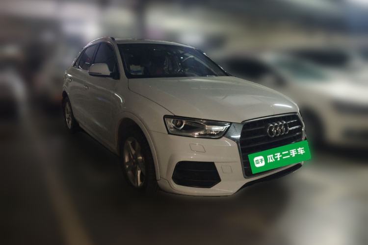 Used Audi Q3 2016 35 TFSI Fashion Model
