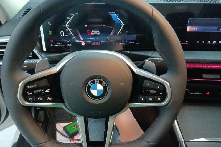 Used BMW 3 Series 2025 325Li M Sport Package Steering Wheel