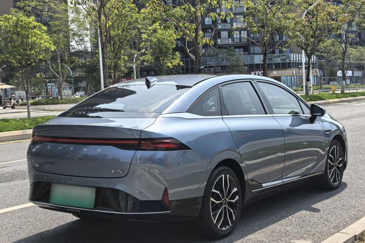 Used XPeng P5 2021 460G+
