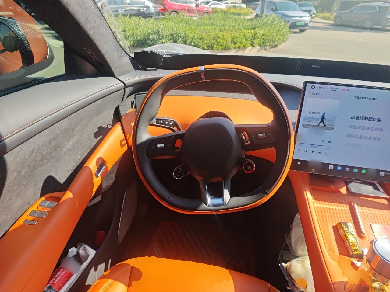 Xiaomi Auto YU7 2025 Ultra-Long Range High-Performance All-Wheel-Drive Max Edition — снимка 10