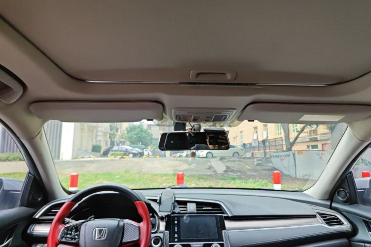 Used Honda Civic 2019 220TURBO CVT Dynamic Edition China VI
