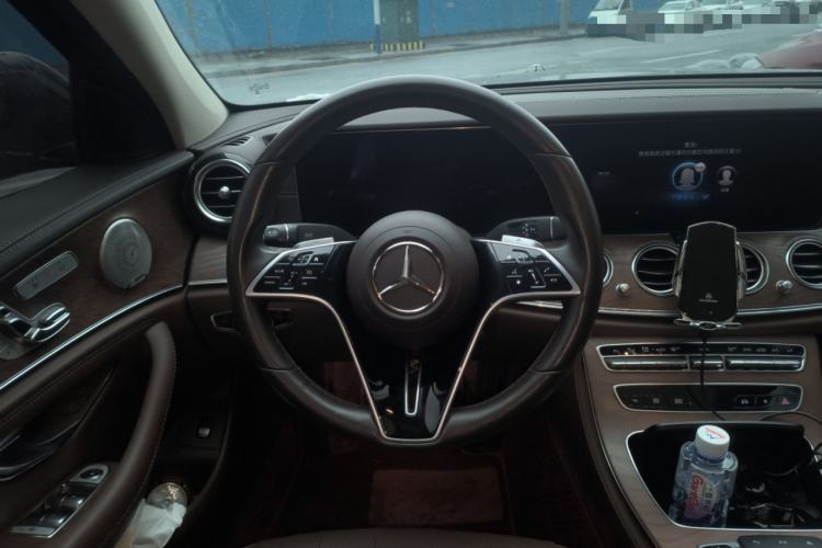 Used Mercedes-Benz E-Class 2023 Updated E 300 L Luxury Edition