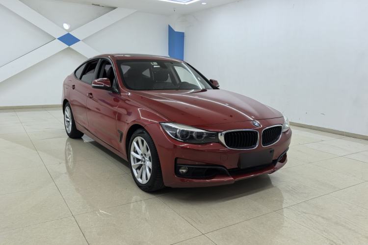 Used BMW 3 Series GT 2018 320i Sport Edition
