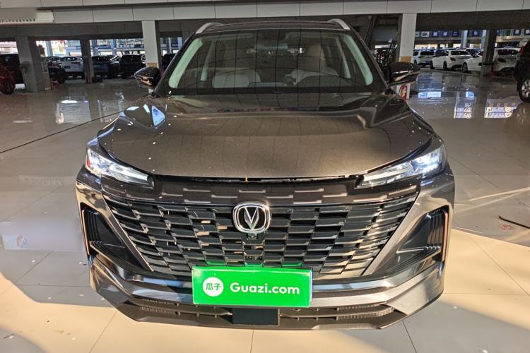 Used Changan CS55PLUS 2022 2nd Generation 1.5T DCT Prestige Version