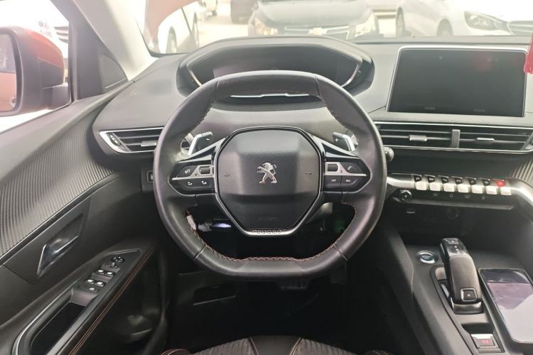 Used Peugeot 4008 2017 350THP Elite Edition