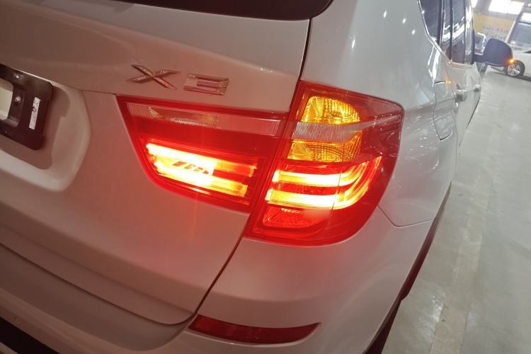 Used BMW X3 2014 xDrive20i X Design Package
