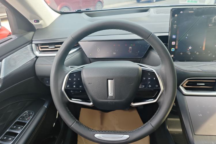 Used Wey Latte DHT 2022 1.5T DHT Extra-Large Cup
