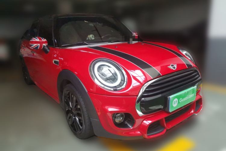 Used MINI MINI 2021 1.5T COOPER Racing Edition Five-Door Model
