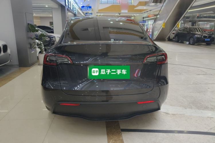 Used Tesla Model Y 2024 Rear-Wheel-Drive Version
