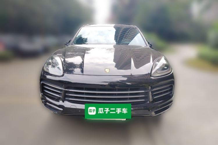 Used Porsche Cayenne 2019 Cayenne 3.0T

