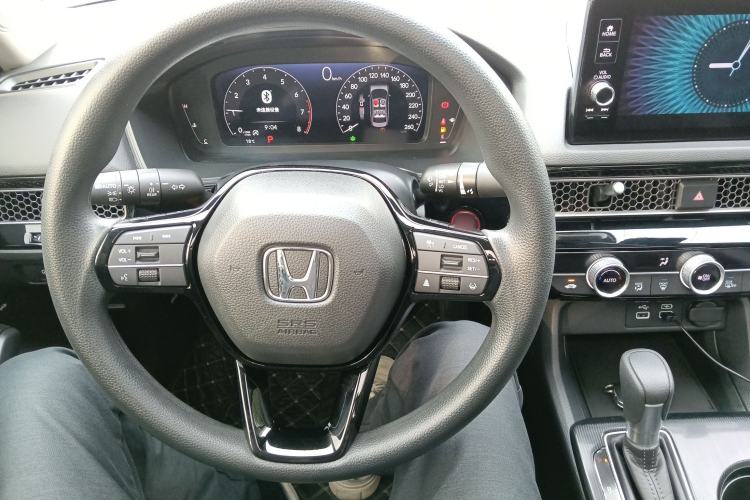 Used Honda Integra 2023 240TURBO CVT Tech Edition
