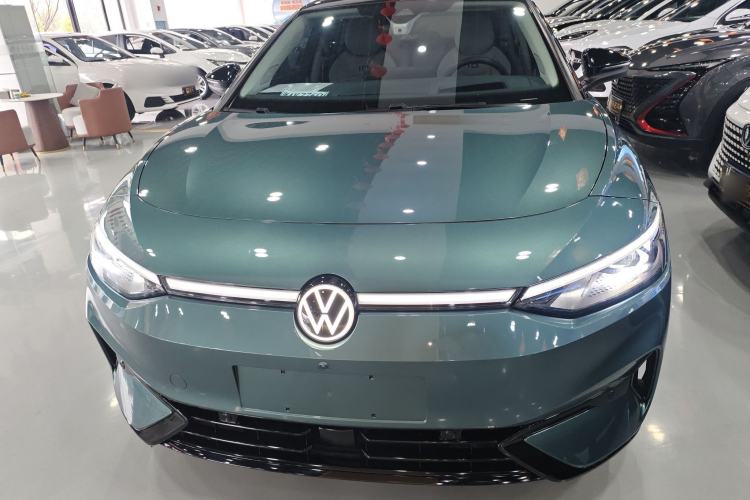 Used Volkswagen ID.7 VIZZION 2024 First Edition Front